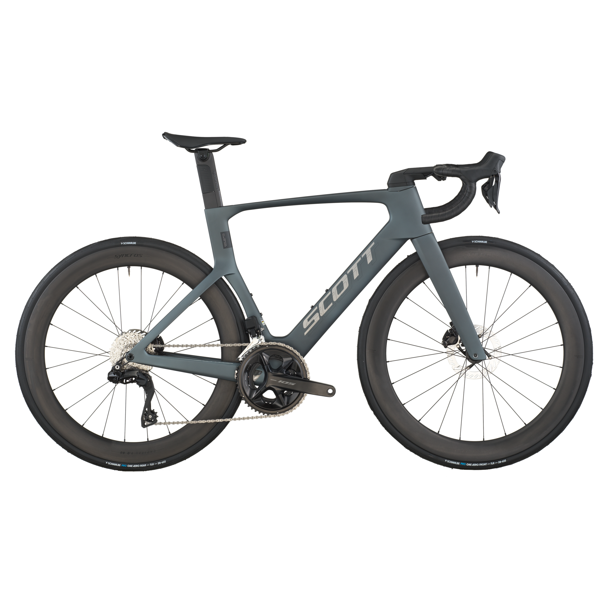 SCOTT FOIL 20