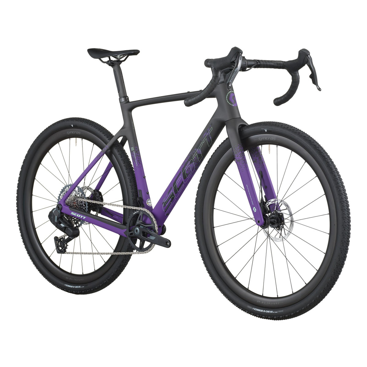 Scott Addict Gravel 20
