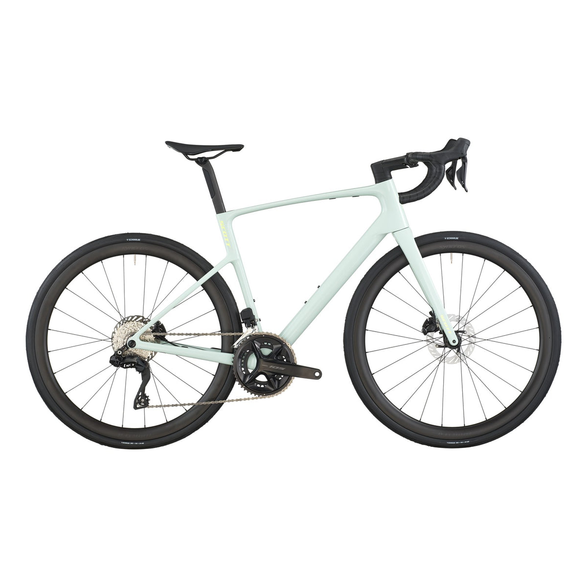 Scott Addict 30 - Dettaglio posteriore