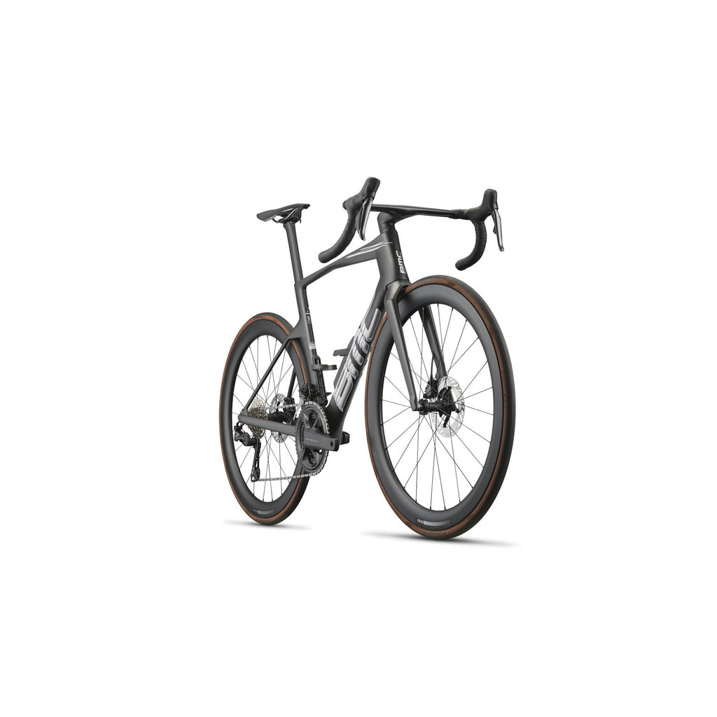 BMC Teammachine R 01 Four - Vista laterale dettaglio