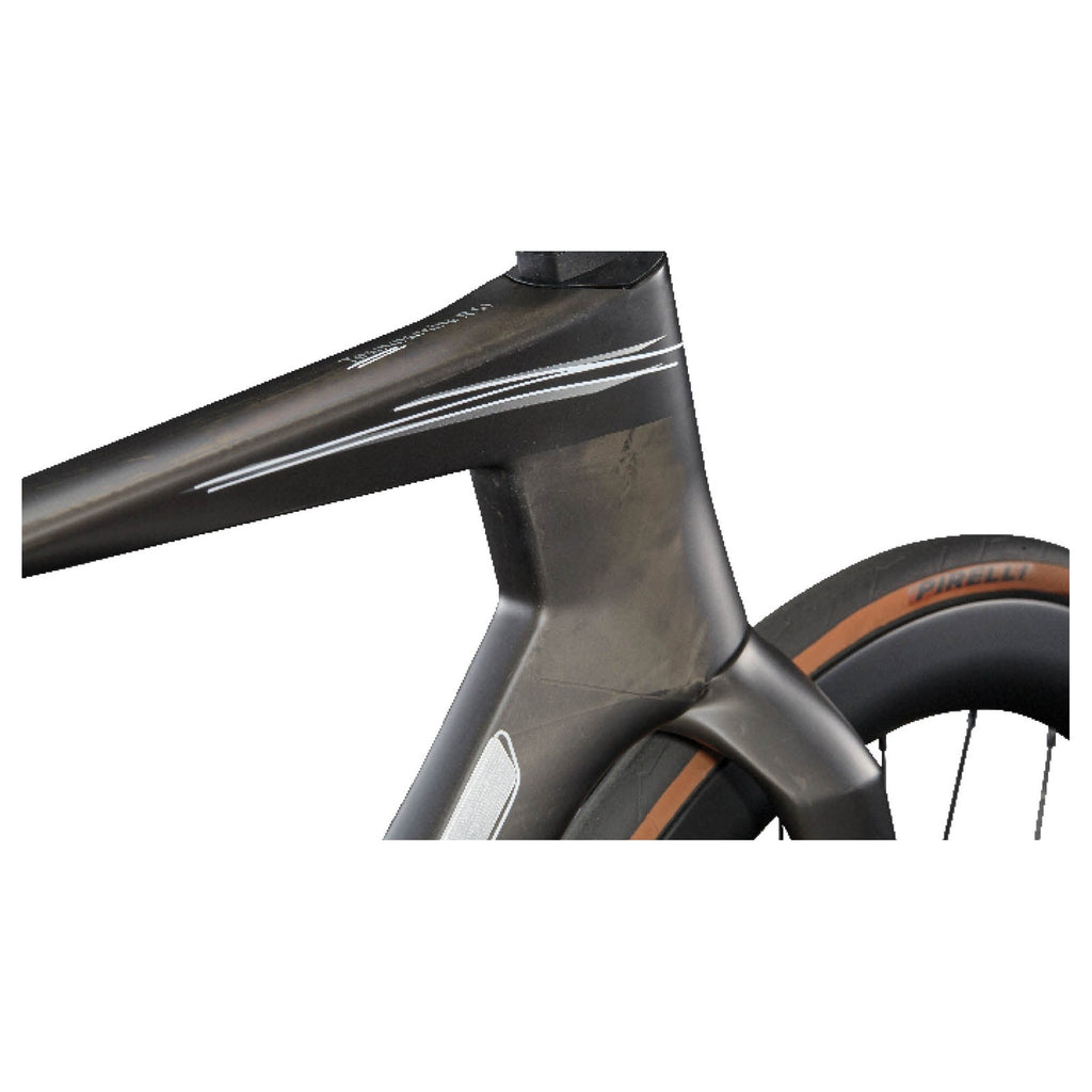 BMC Teammachine R 01 Four - Vista posteriore