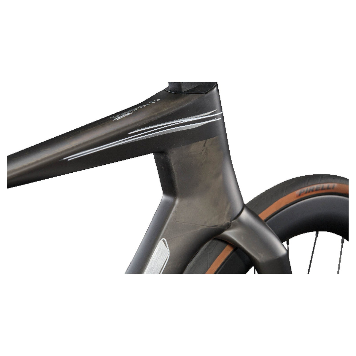 BMC Teammachine R 01 Four - Vista posteriore