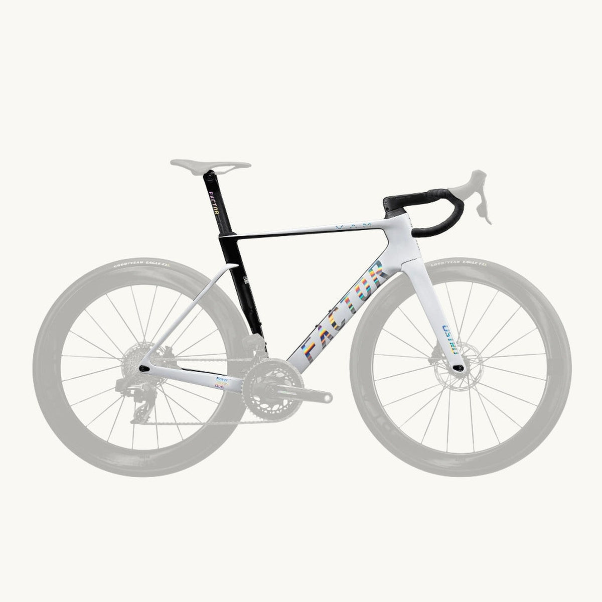 Factor Ostro VAM 2.0 tg 56