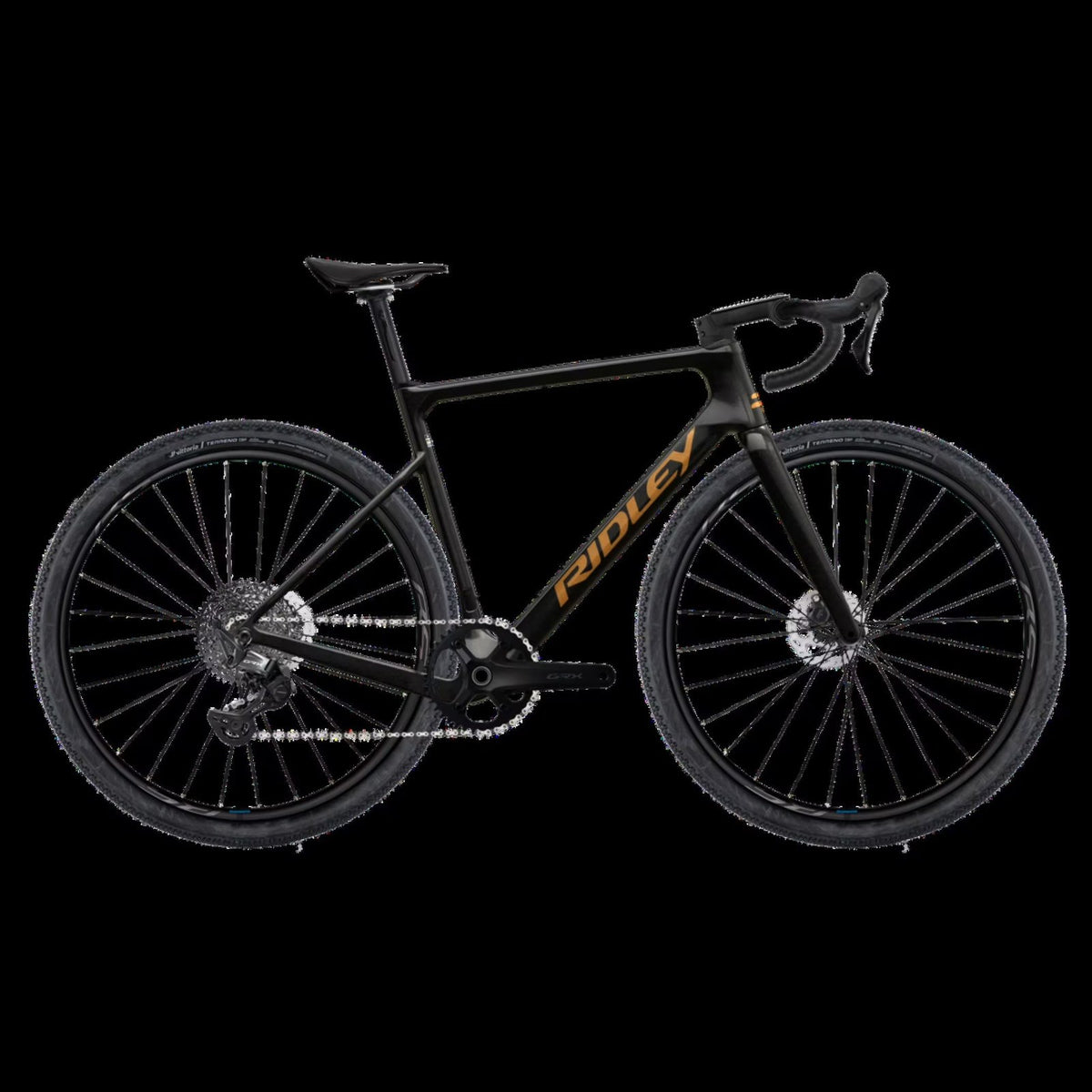 Ridley ASTR monocorona 1x GRX