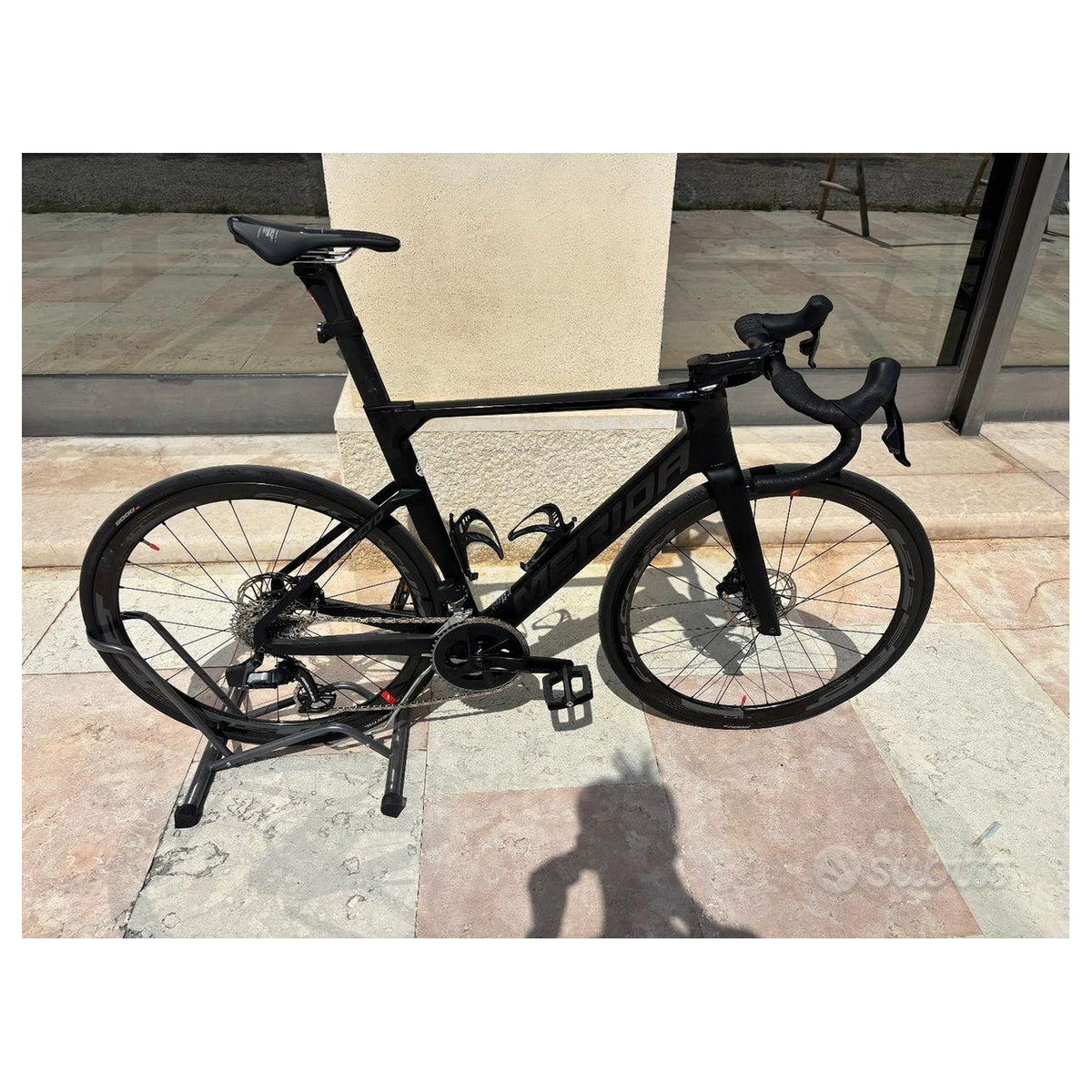 Merida Reacto tg 56