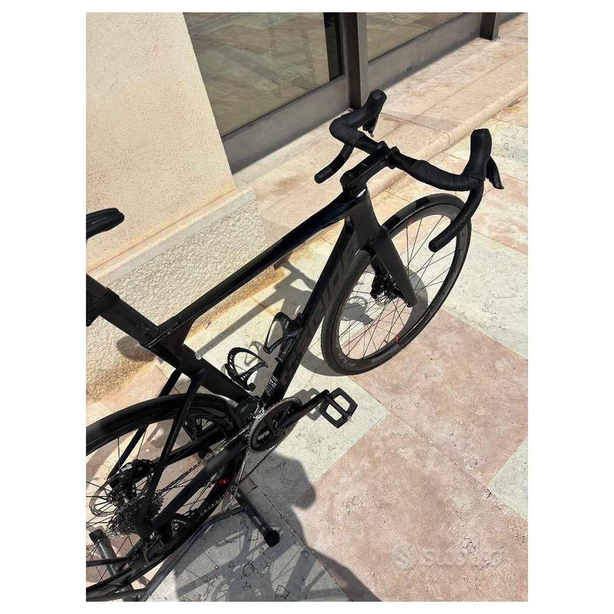 Merida Reacto tg 56