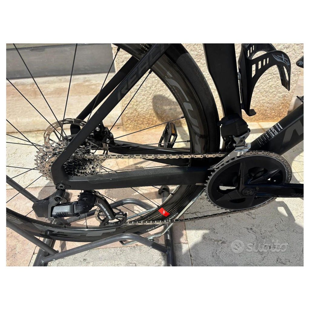 Merida Reacto tg 56