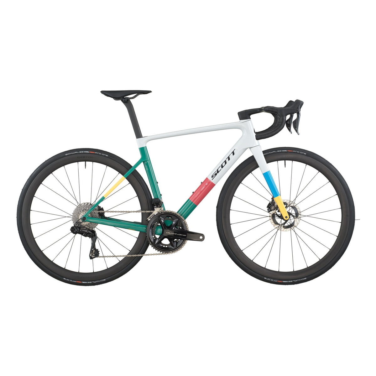 Scott Addict RC Pro Dura-Ace Di2 - Ex Demo 1000 km
