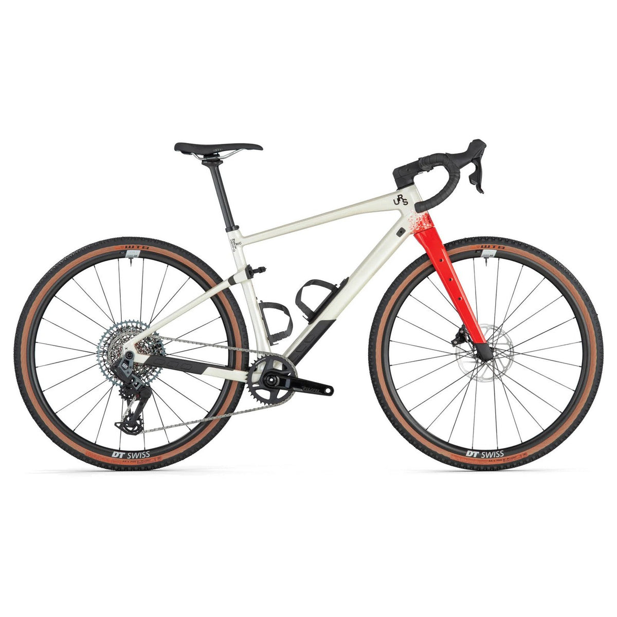 BMC URS 01 Four - Gravel Carbon SRAM AXS - Nuova