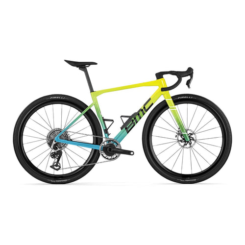 BMC Kaius 01 ONE - Gravel Carbon SRAM Red XPLR AXS - Ex Test 800 km