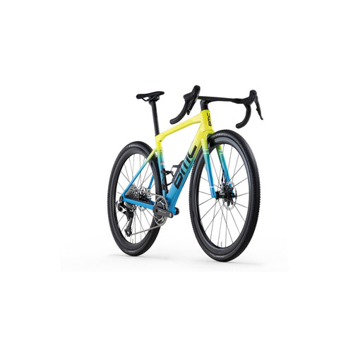 BMC Kaius 01 ONE - Gravel Carbon SRAM Red XPLR AXS - Ex Test 800 km