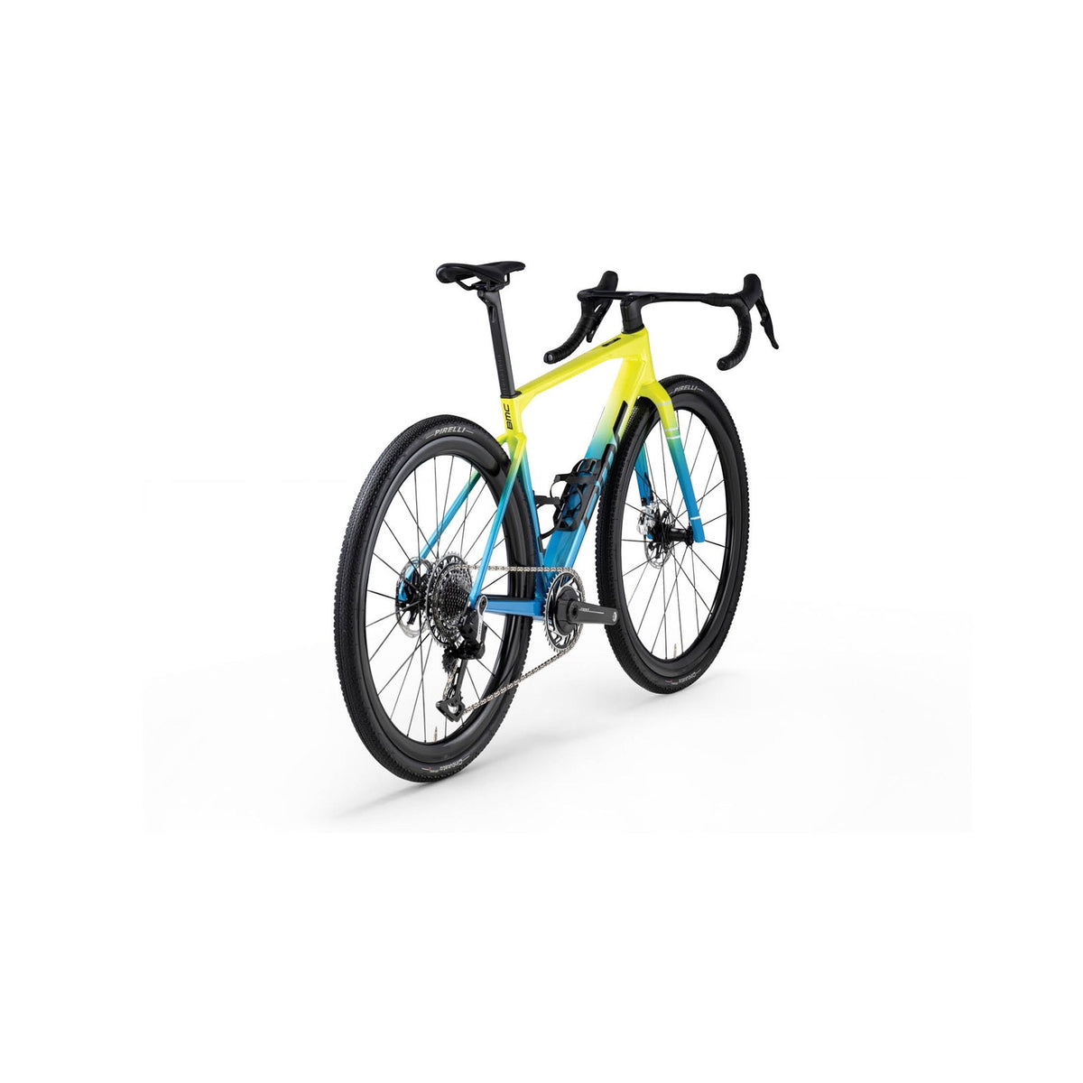 BMC Kaius 01 ONE - Gravel Carbon SRAM Red XPLR AXS - Ex Test 800 km