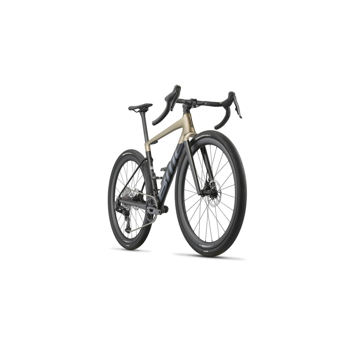 BMC Kaius 01 THREE - Gravel Carbon SRAM Rival XPLR AXS - Nuova