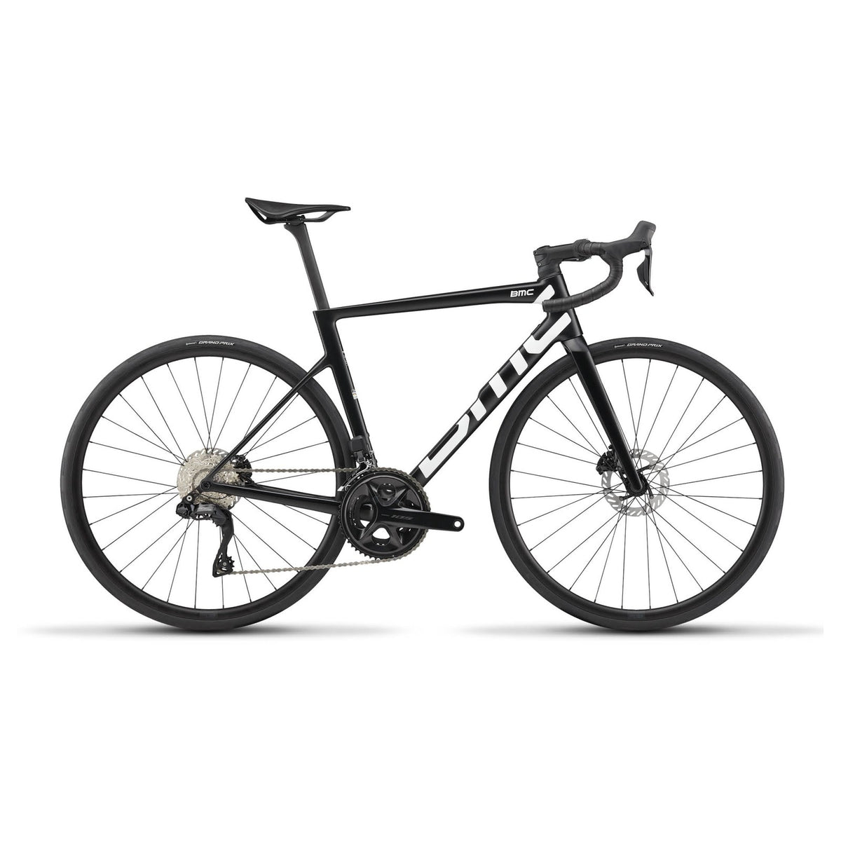 BMC Teammachine SLR TWO - Shimano 105 Di2 - Nera - Nuova
