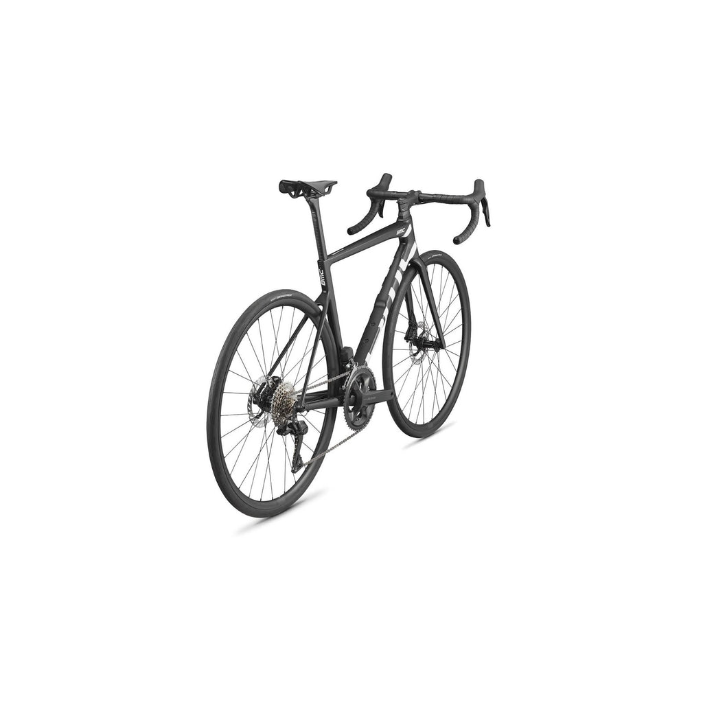 BMC Teammachine SLR TWO - Shimano 105 Di2 - Nera - Nuova