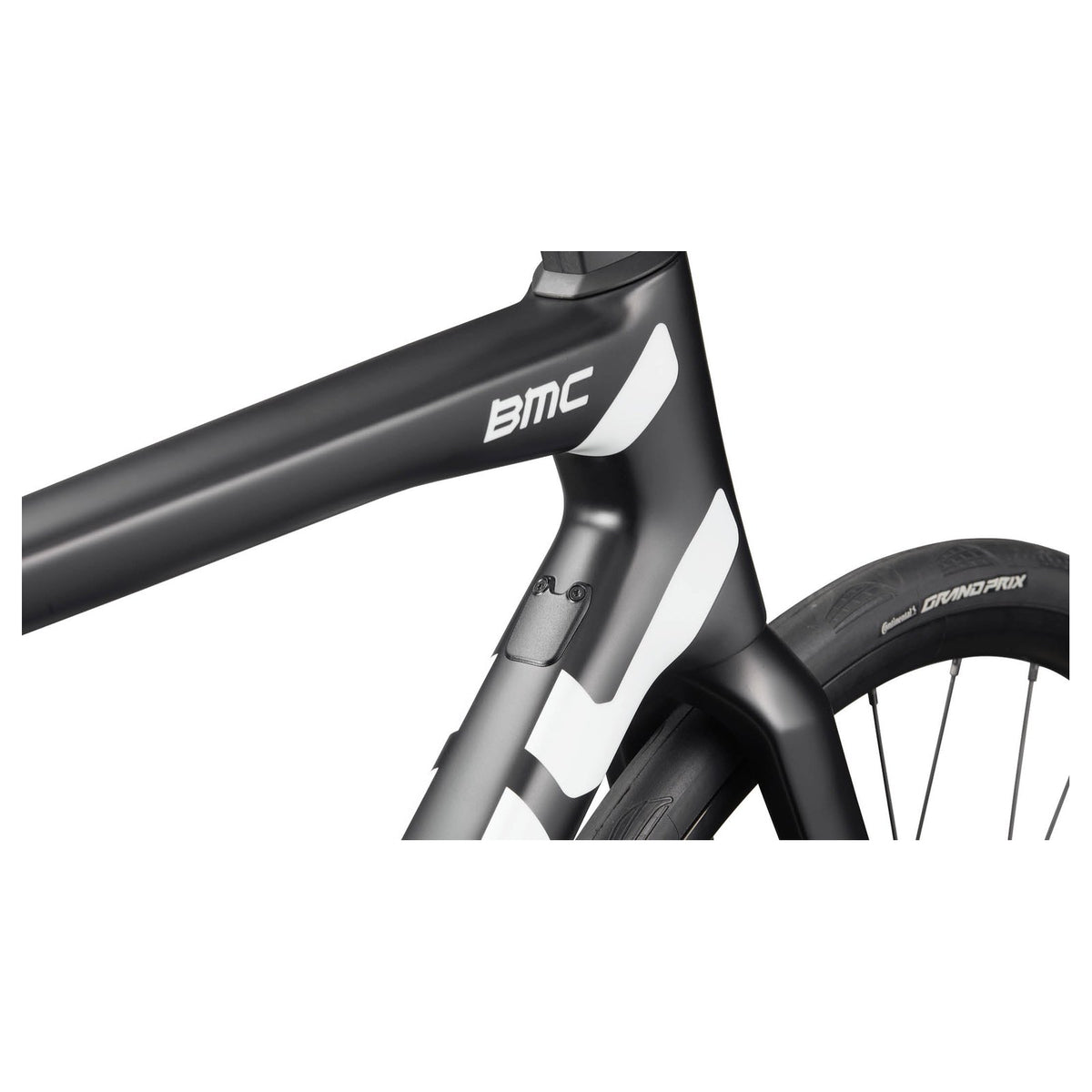 BMC Teammachine SLR TWO - Shimano 105 Di2 - Nera - Nuova