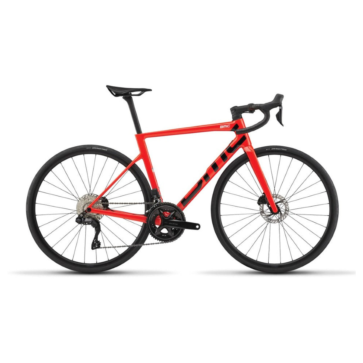 BMC Teammachine SLR TWO - Shimano 105 Di2 - Rossa - Nuova