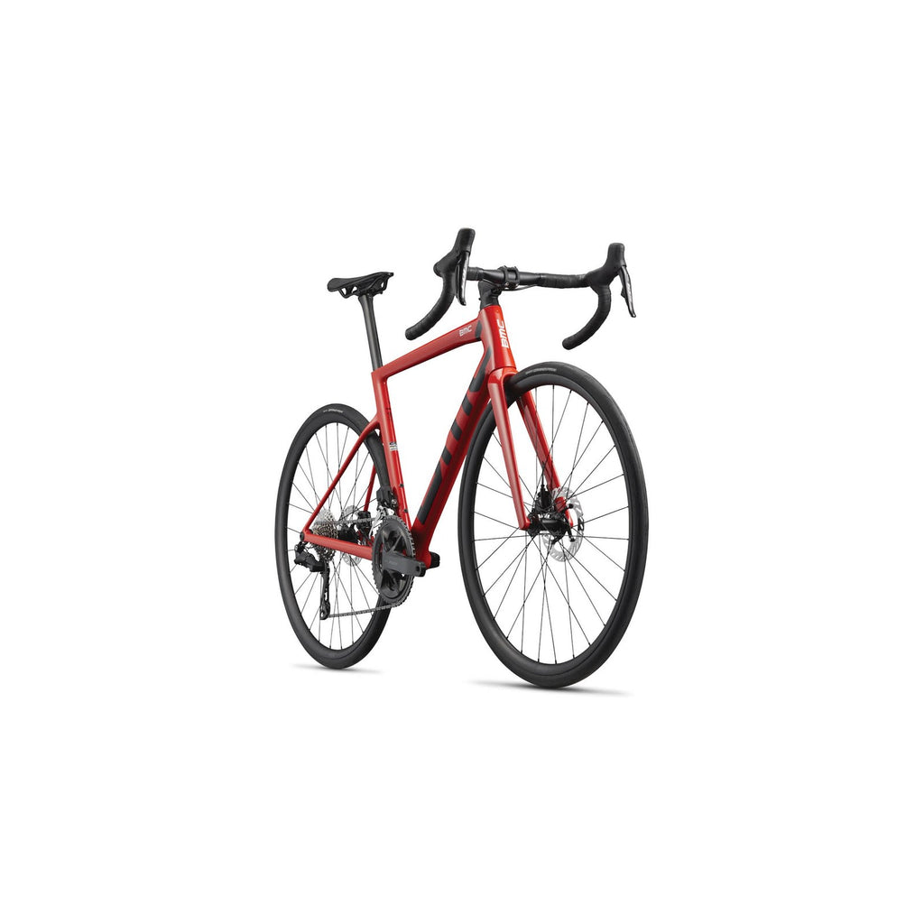 BMC Teammachine SLR TWO - Shimano 105 Di2 - Rossa - Nuova