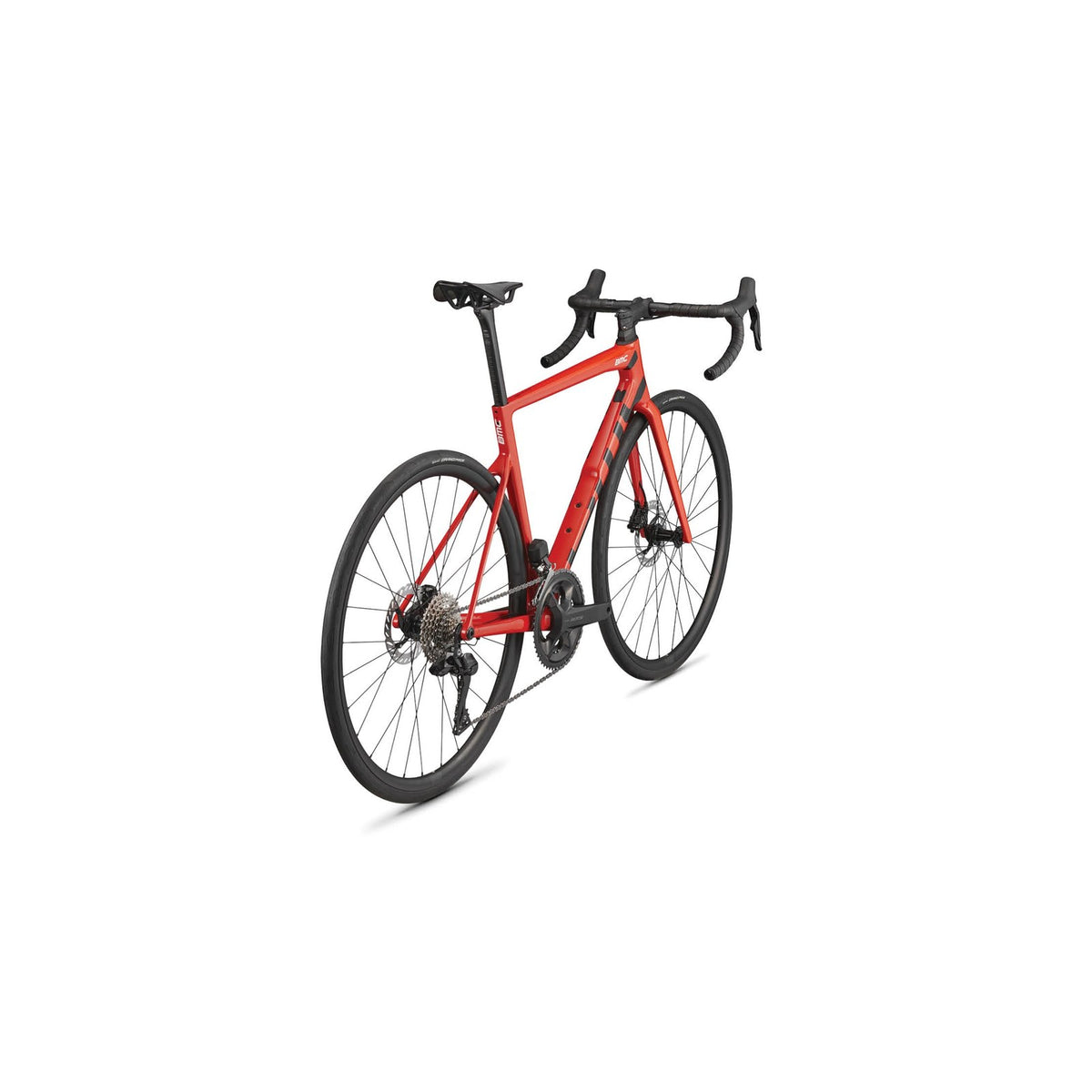 BMC Teammachine SLR TWO - Shimano 105 Di2 - Rossa - Nuova