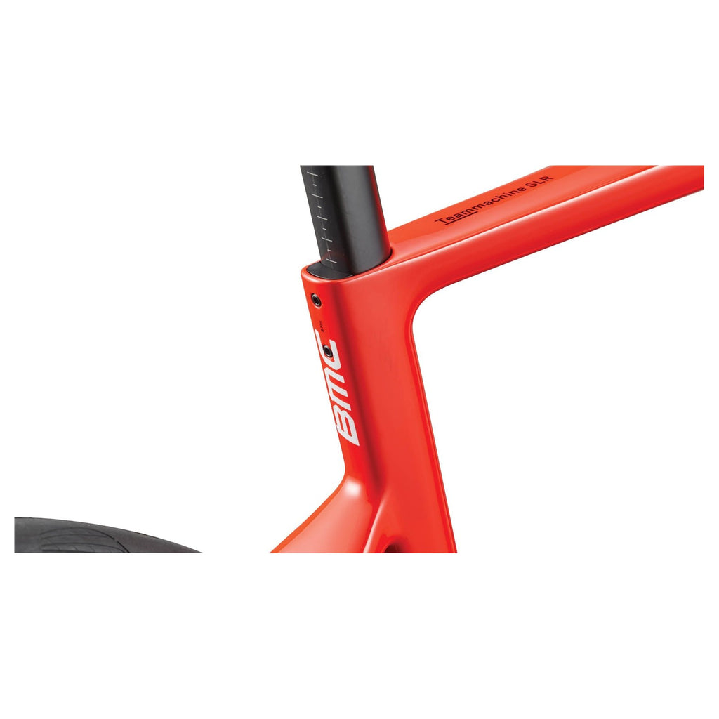 BMC Teammachine SLR TWO - Shimano 105 Di2 - Rossa - Nuova
