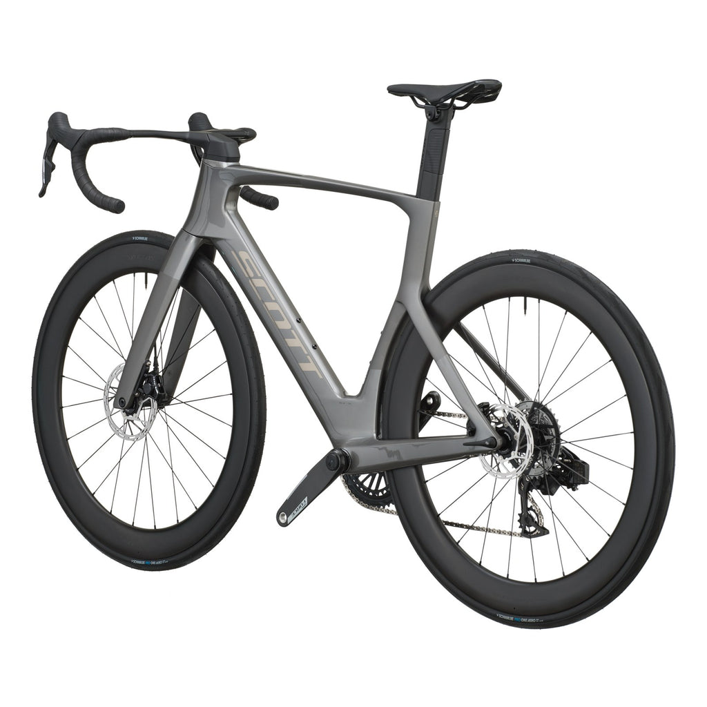 Scott Foil RC Team - SRAM Force AXS - Tungsten Grey - Nuova