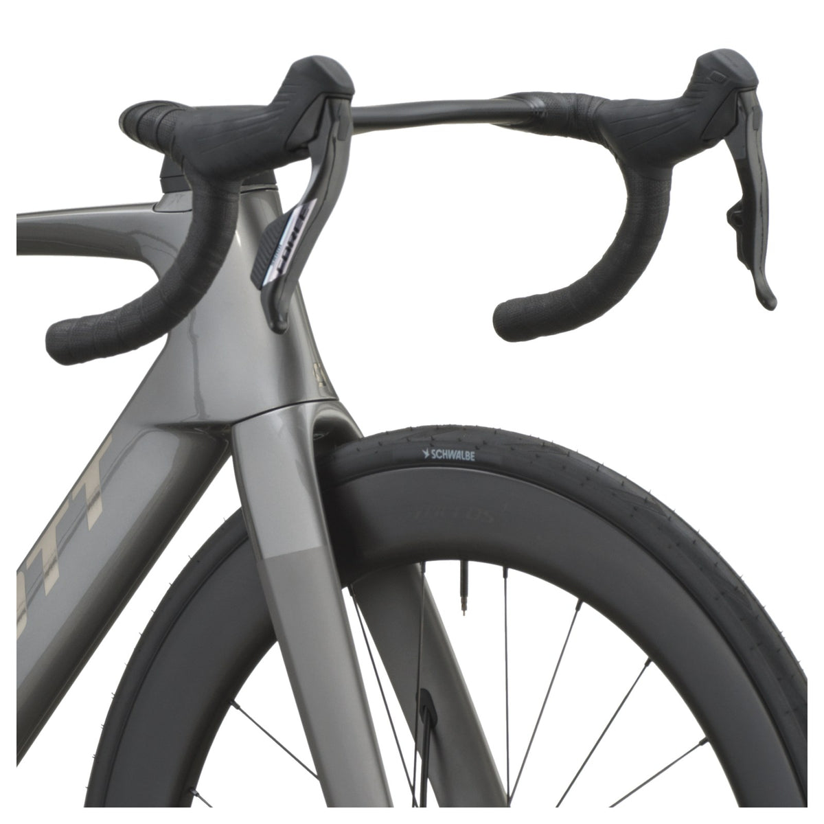 Scott Foil RC Team - SRAM Force AXS - Tungsten Grey - Nuova