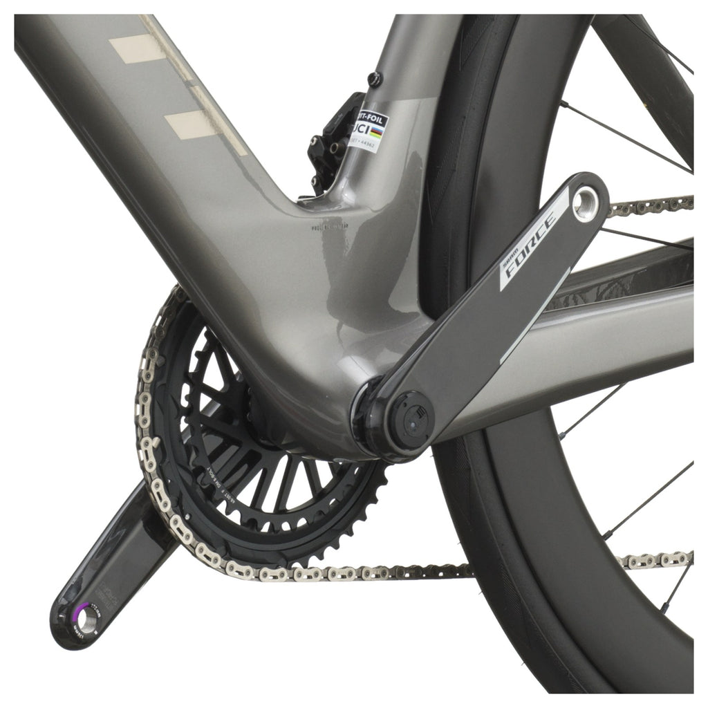 Scott Foil RC Team - SRAM Force AXS - Tungsten Grey - Nuova
