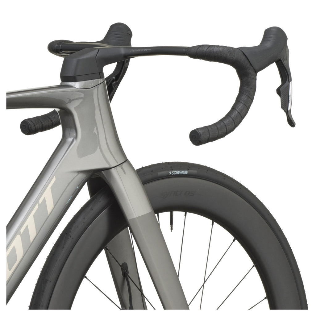 Scott Foil RC Team - SRAM Force AXS - Tungsten Grey - Nuova