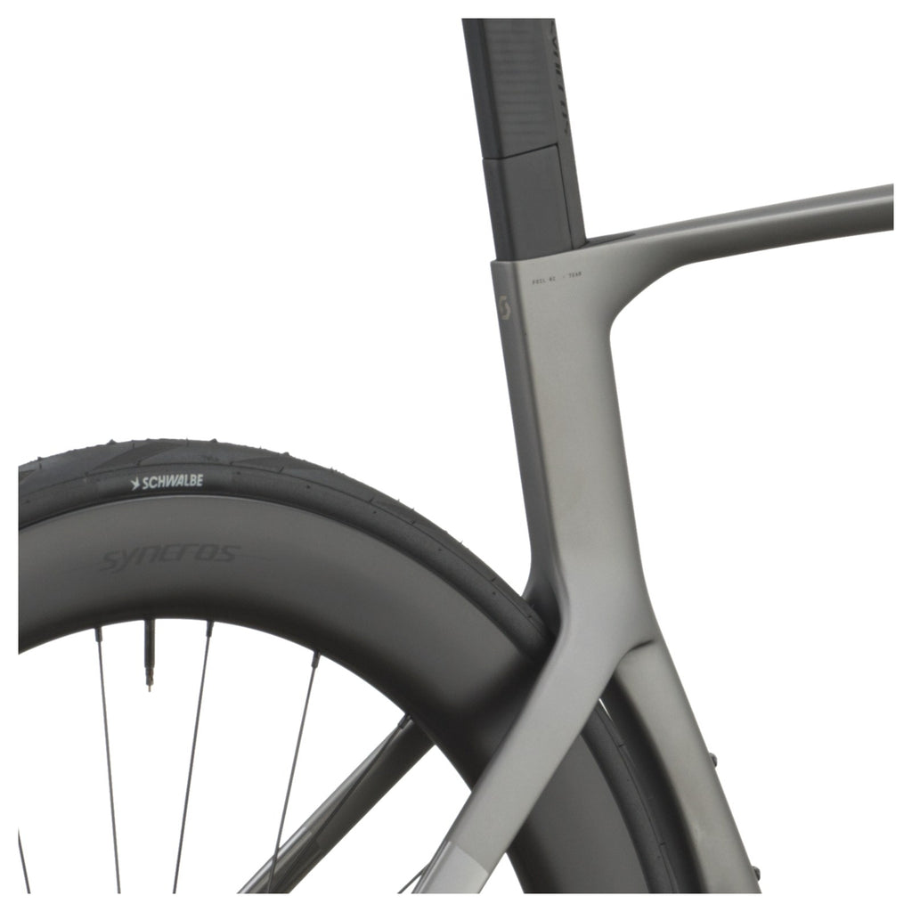 Scott Foil RC Team - SRAM Force AXS - Tungsten Grey - Nuova