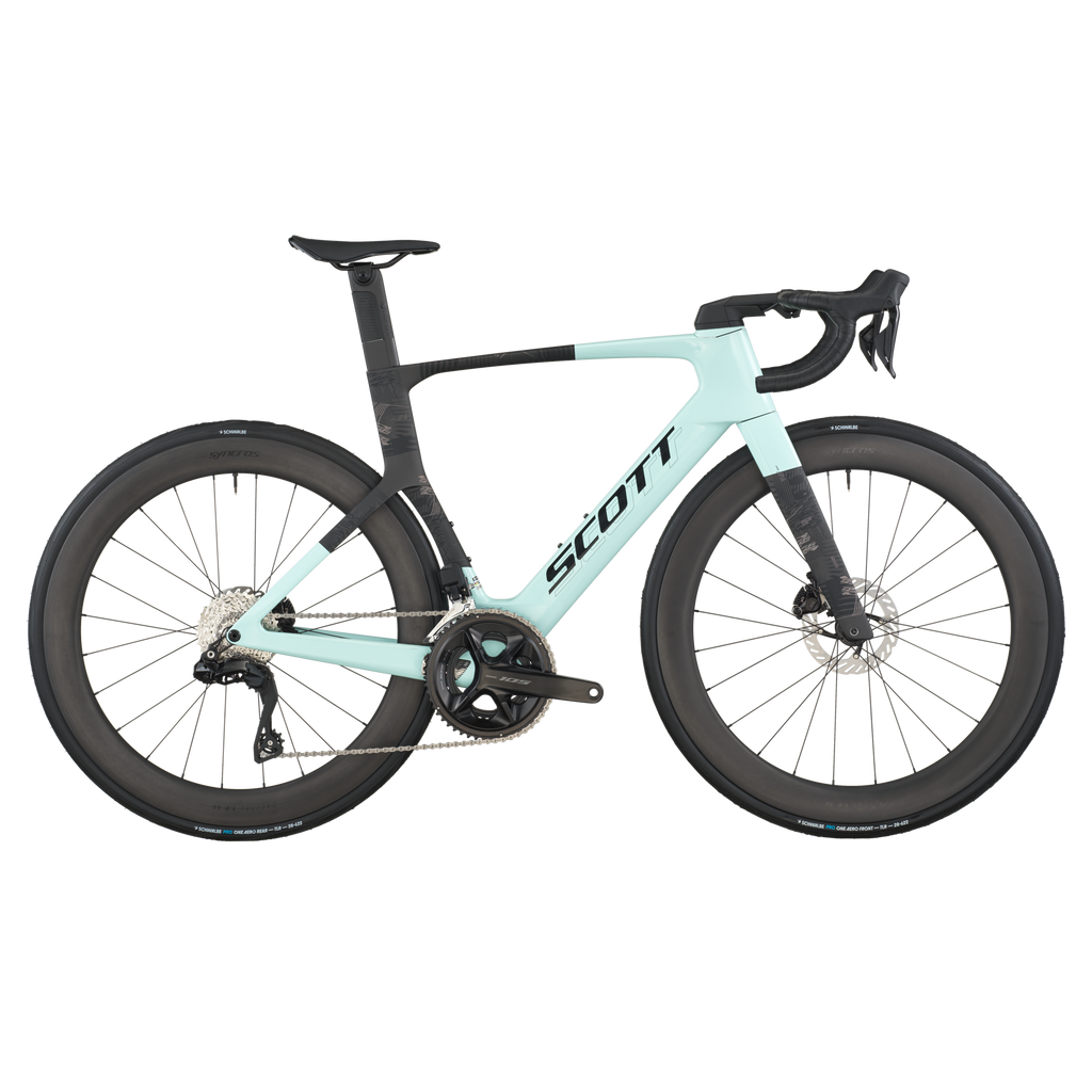 SCOTT FOIL 20