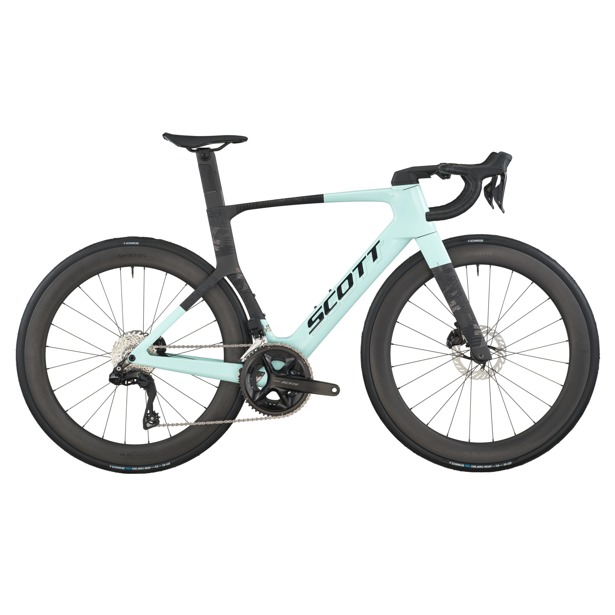 SCOTT FOIL 20