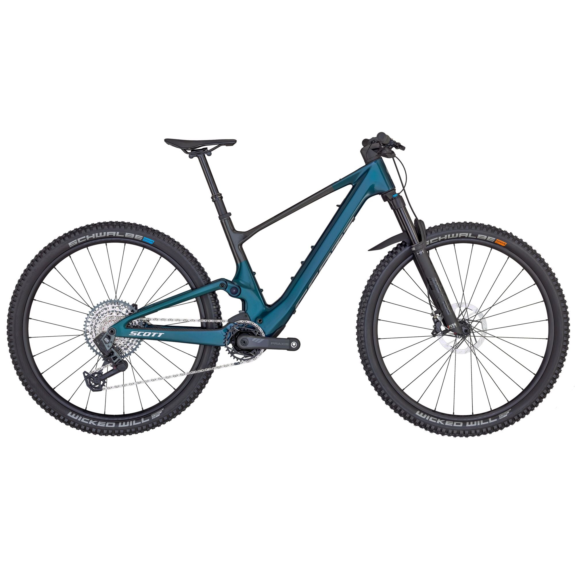 SCOTT Lumen eRIDE 900
