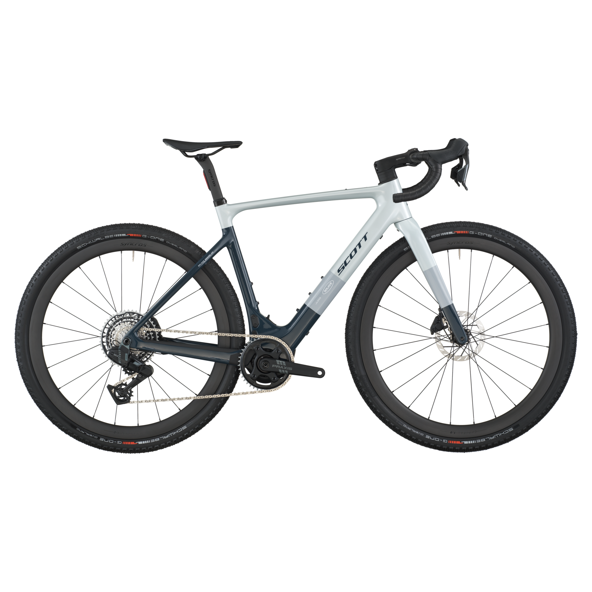 SCOTT Solace Gravel 20