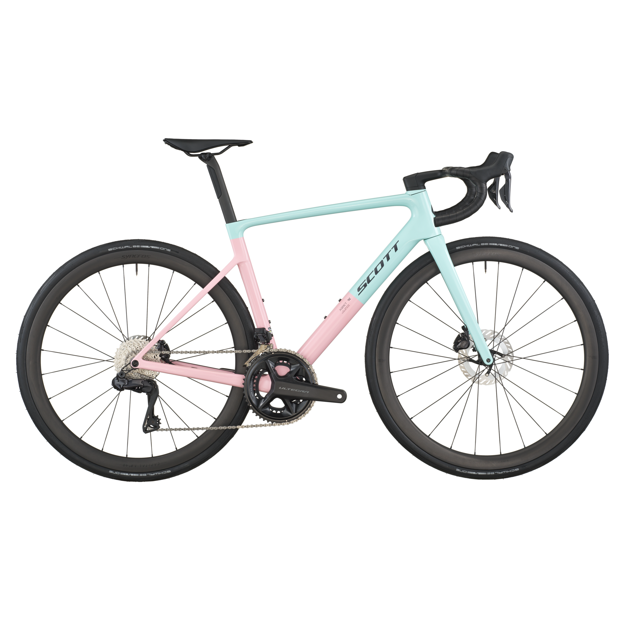 SCOTT ADDICT RC 10