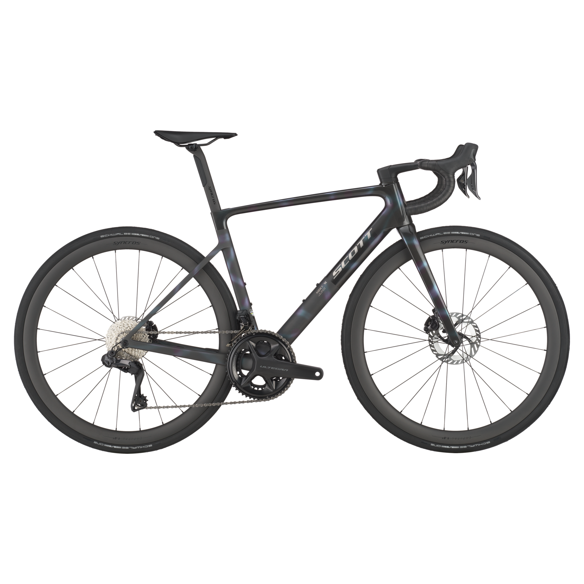 SCOTT ADDICT RC 10
