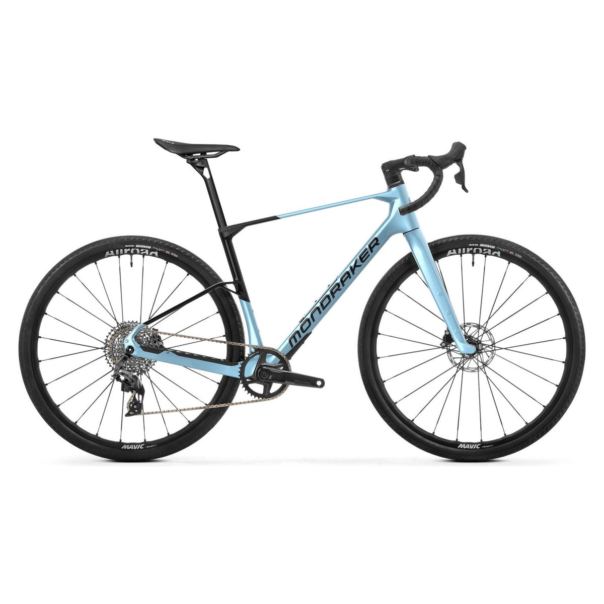 Mondraker Arid Carbon R - Aura Blue