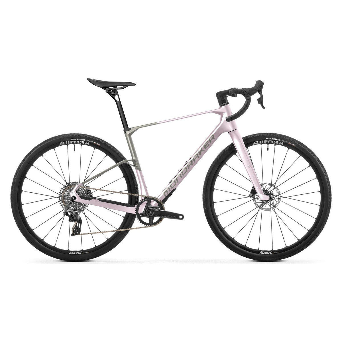 Mondraker Arid Carbon R - Mirage Silver
