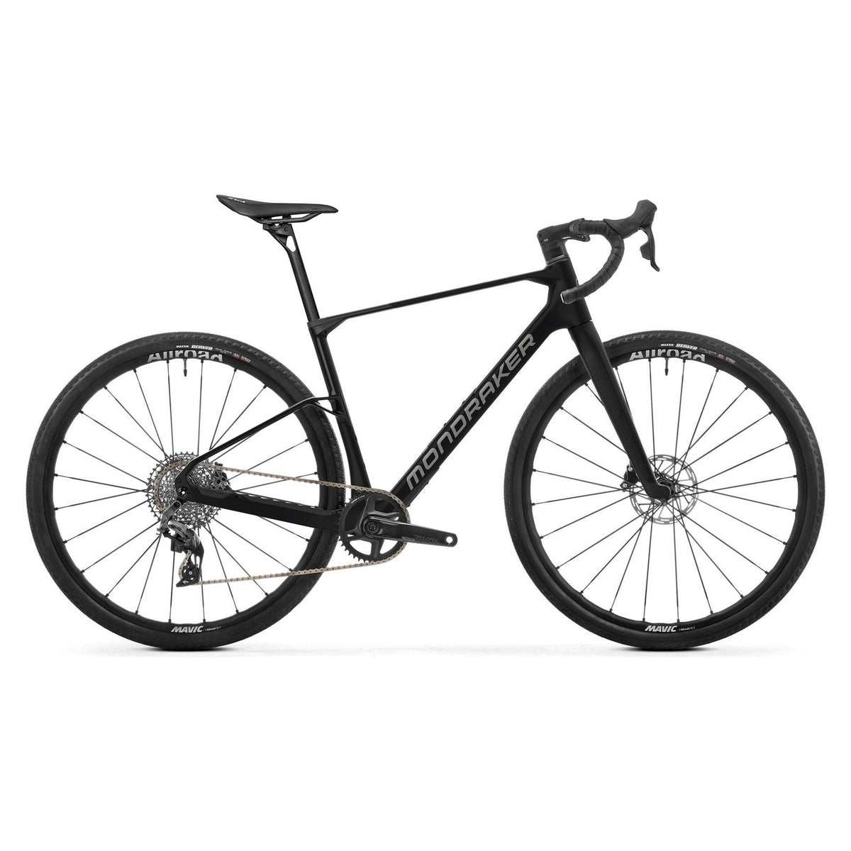 Mondraker Arid Carbon R - Super Black