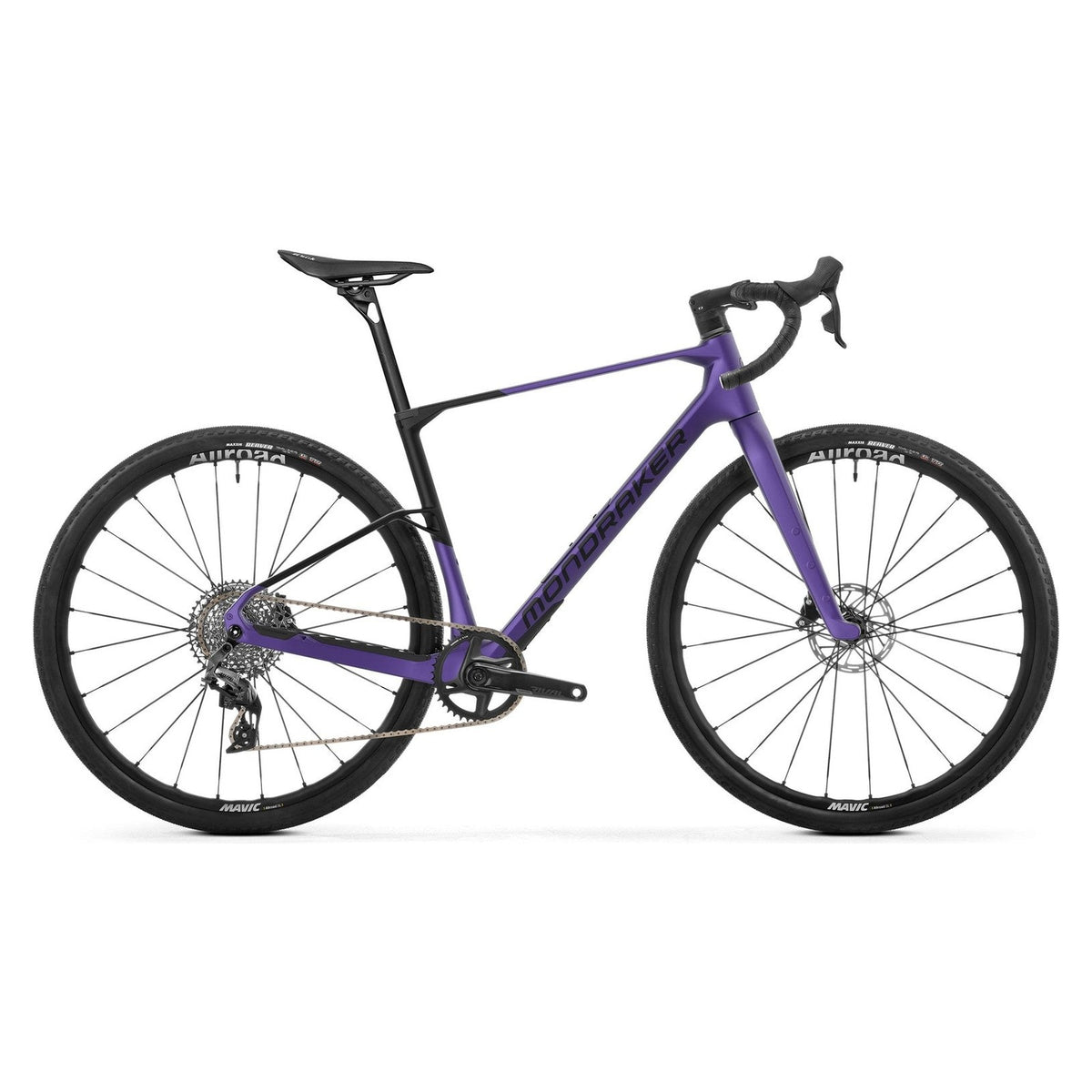 Mondraker Arid Carbon R - Ultraviolet