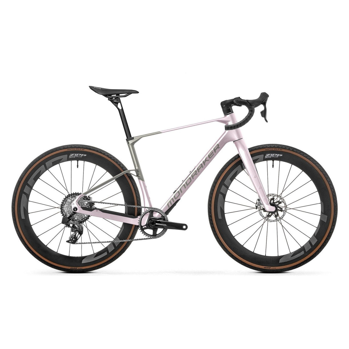 Mondraker Arid Carbon RR - Mirage Silver