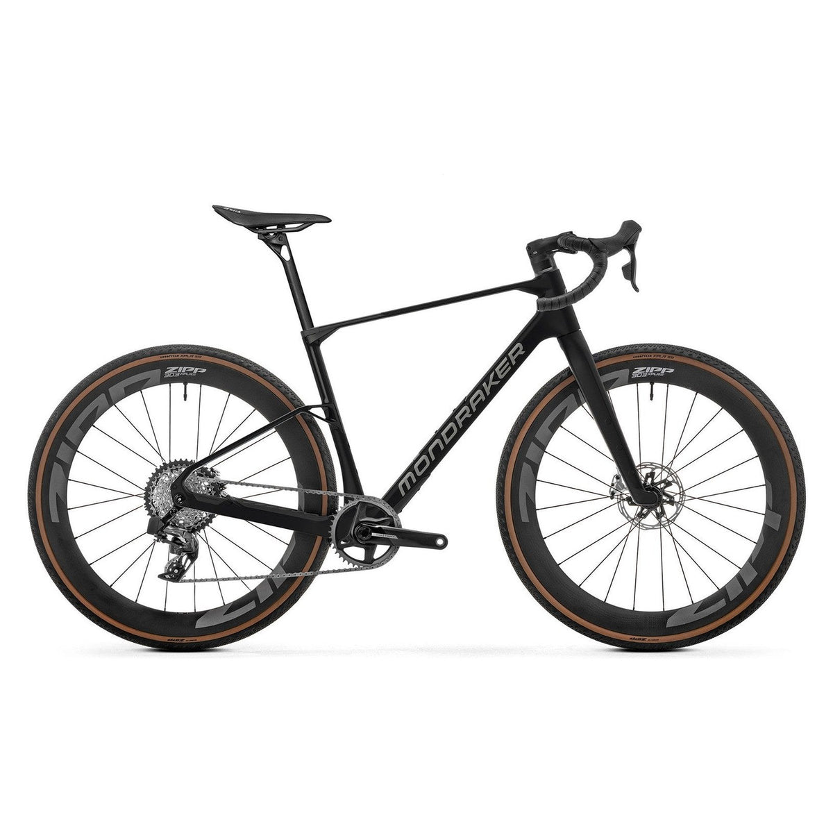 Mondraker Arid Carbon RR - Super Black