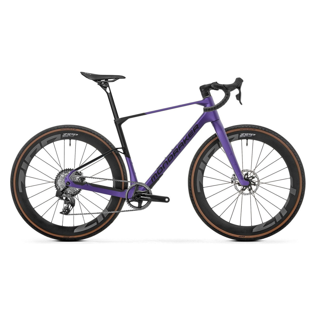 Mondraker Arid Carbon RR - Ultraviolet