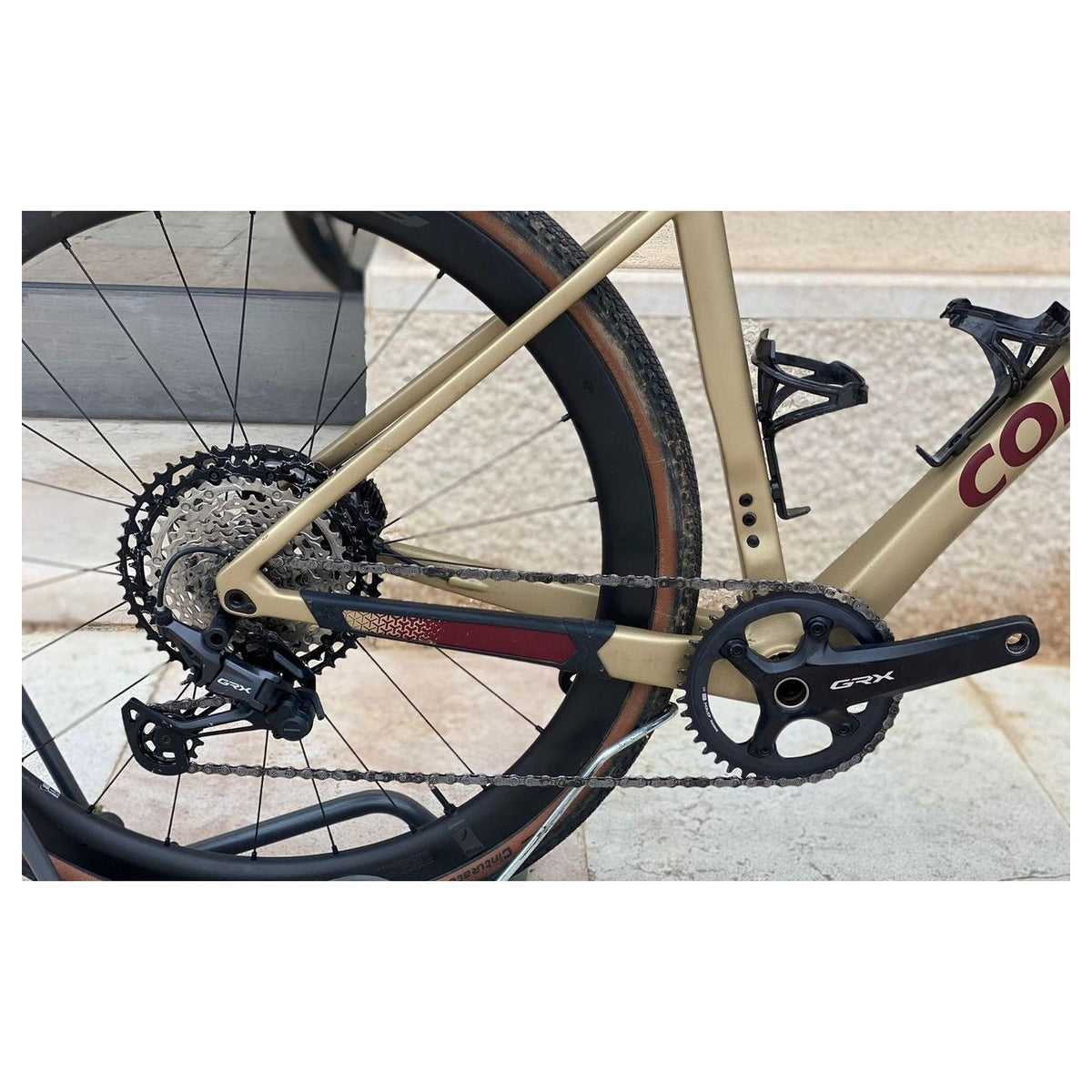 Colnago G-3X GRX 1x12 2024
