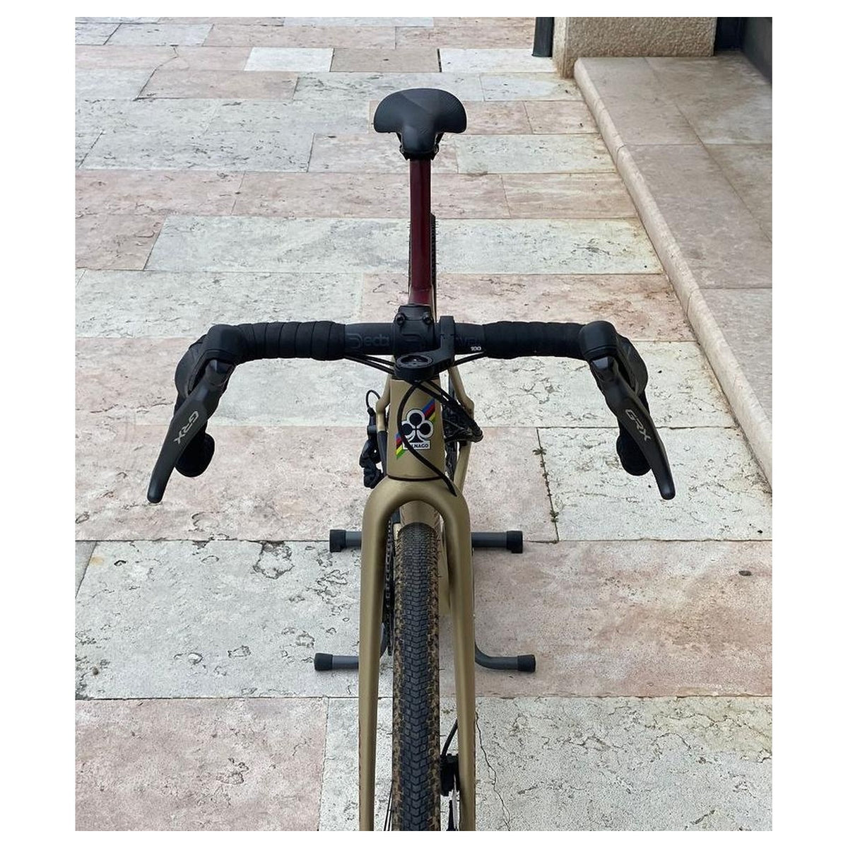 Colnago G-3X GRX 1x12 2024