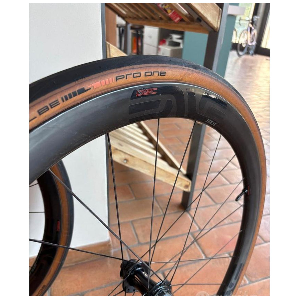 ENVE SES Disc TLR