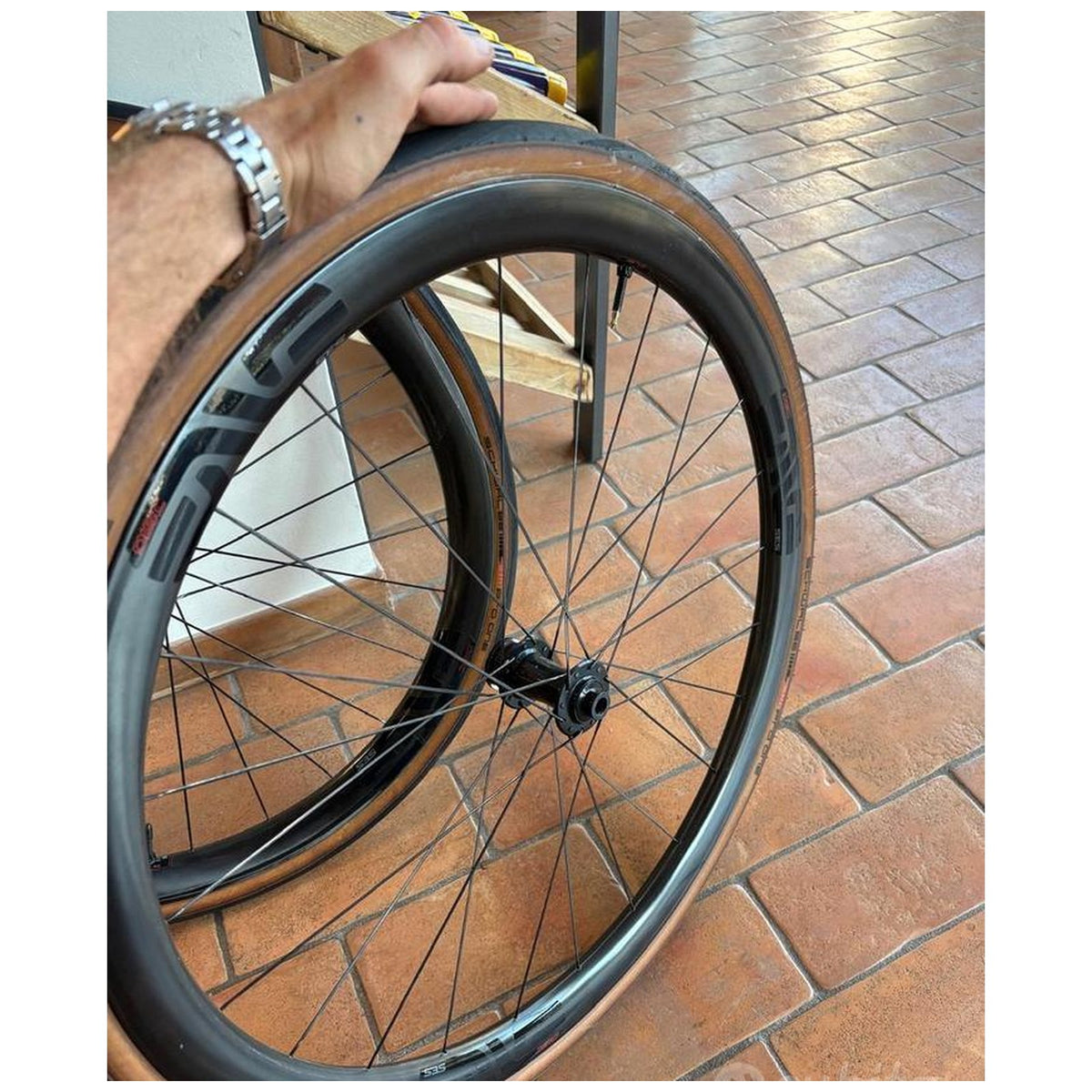 ENVE SES Disc TLR