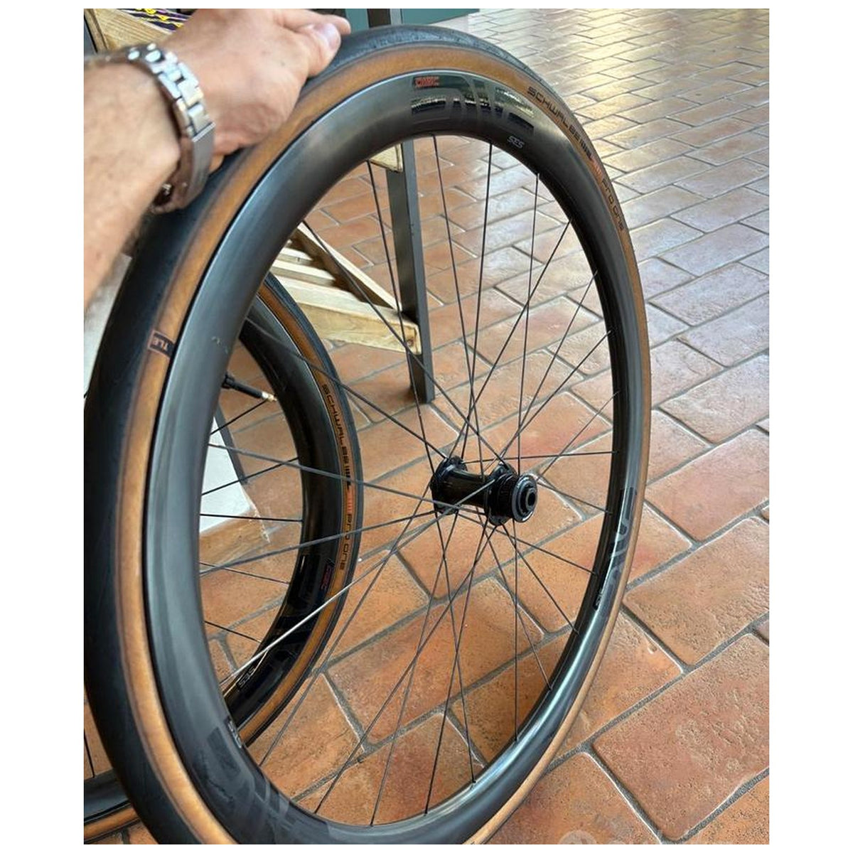 ENVE SES Disc TLR