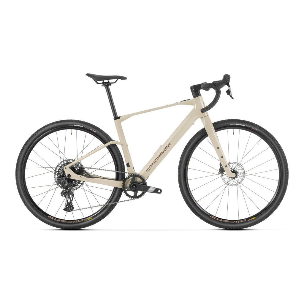 Mondraker Dusty R 2026 Desert Grey