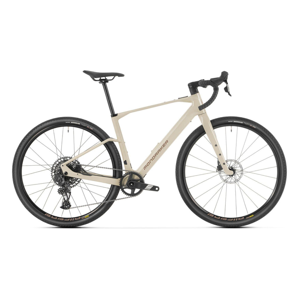 Mondraker Dusty R 2026 Desert Grey