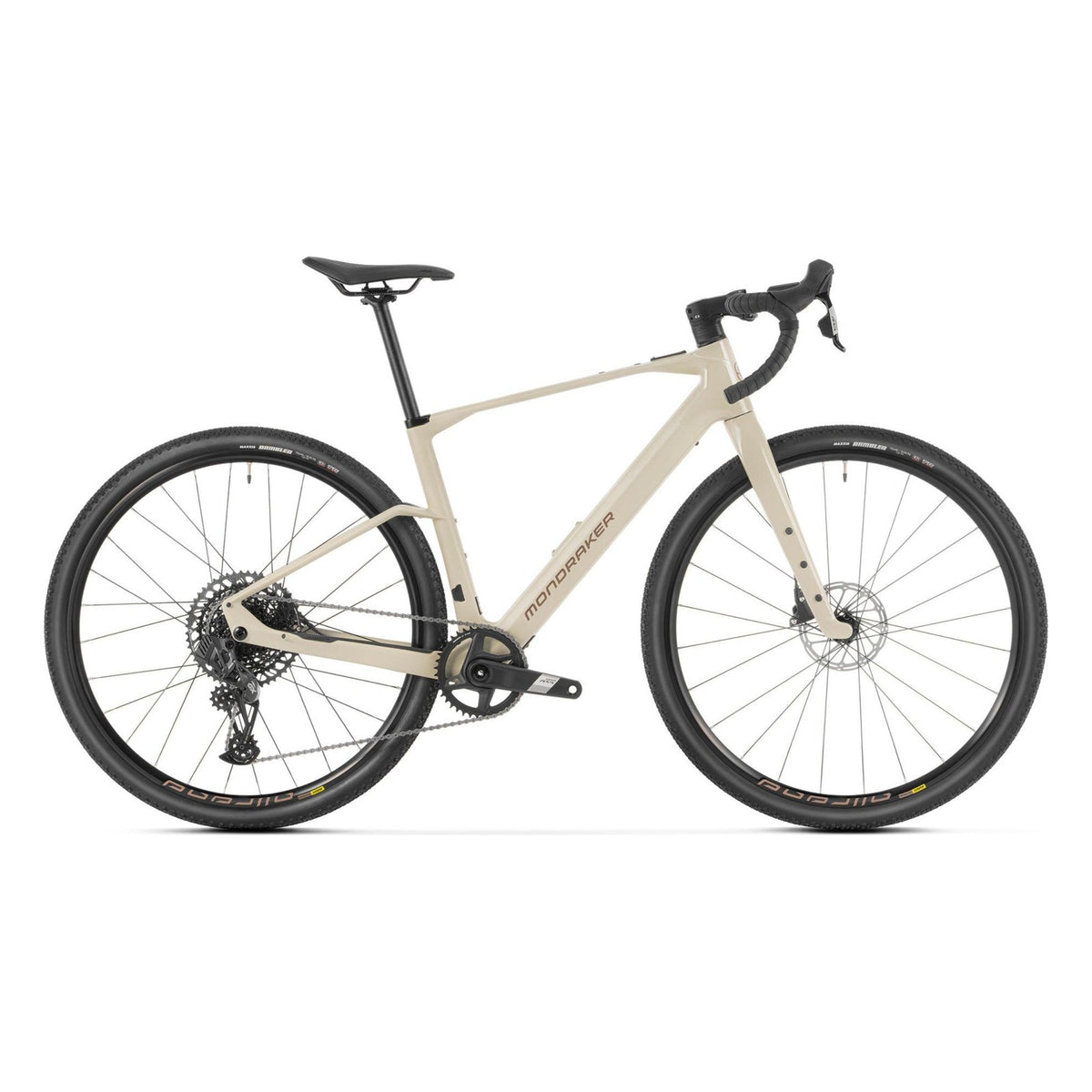 Mondraker Dusty R 2026 Desert Grey